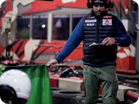 Ведение турнирной таблицы